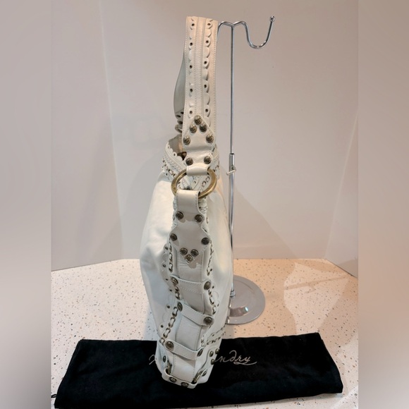 Kate Landry Leather Tote‎ Handbag - Picture 5 of 14